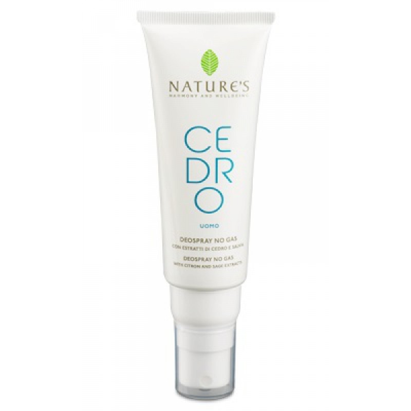 Дезодорант NATURE'S Cedro для мужчин