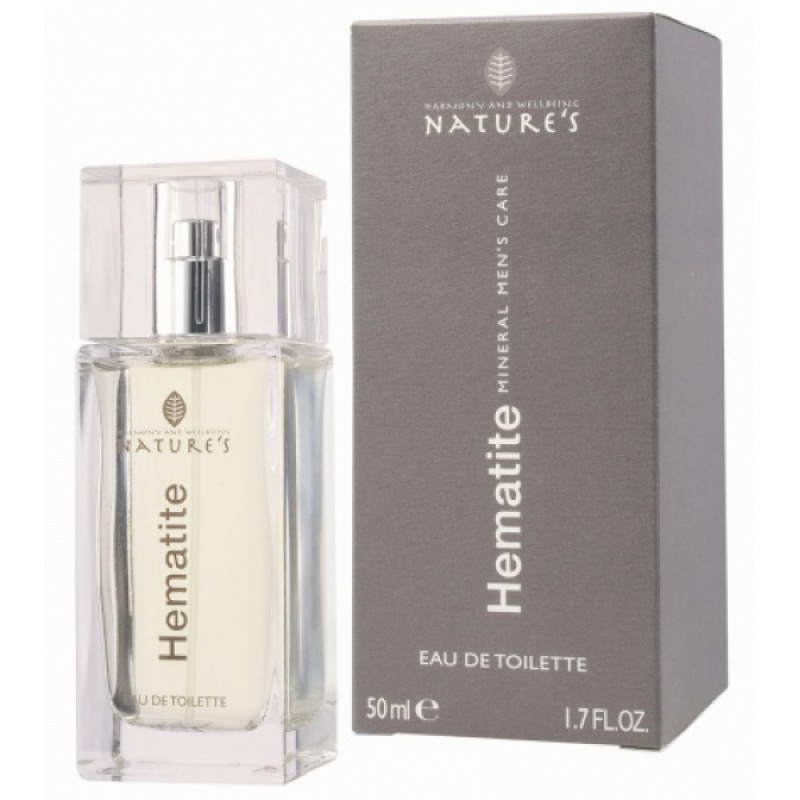Туалетная вода NATURE'S Hematite