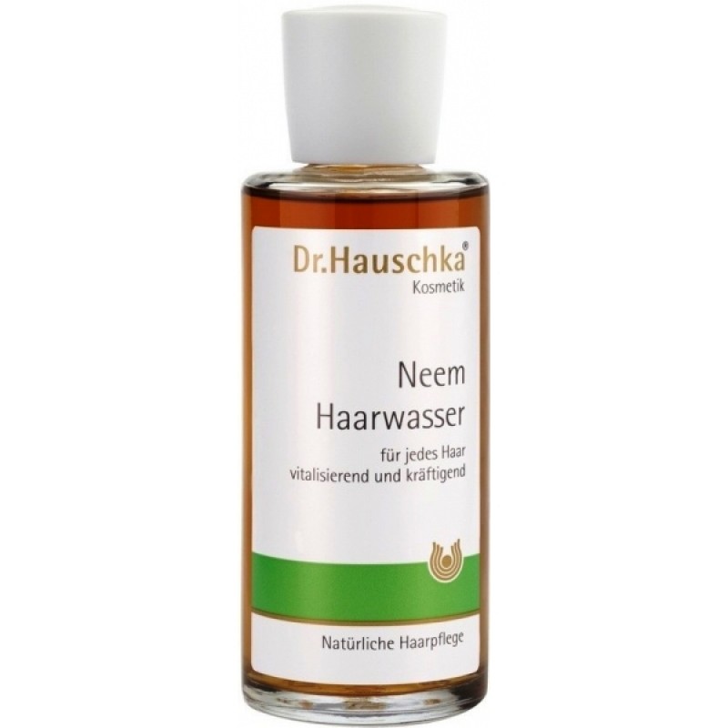 Жидкость для волос Dr.HAUSHKA с ниимом (Neem Haarwasser)
