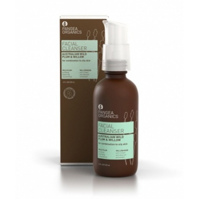 Пенка для умывания PANGEA ORGANICS Австралийская дикая слива с кипреем