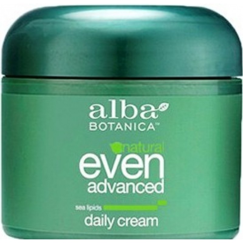 Дневной крем ALBA BOTANICA «Sea» для всех типов кожи