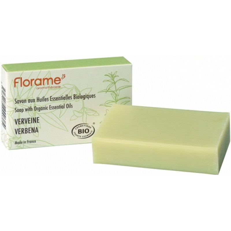 Мыло FLORAME «Вербена Имперская»