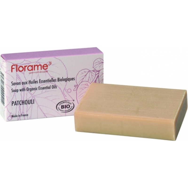 Мыло FLORAME «Пачули»