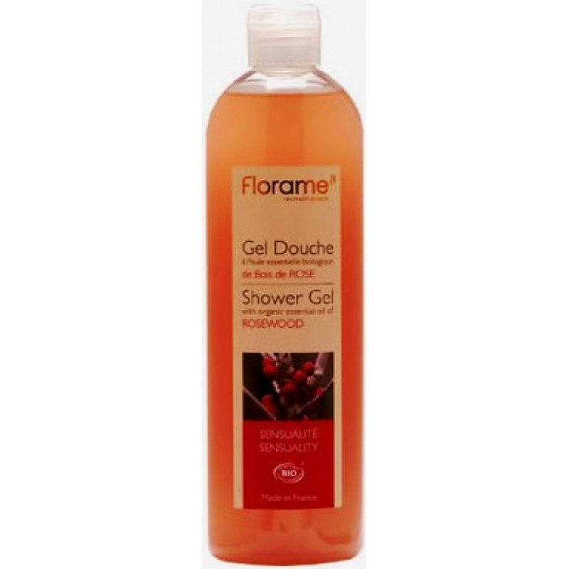 Гель для душа FLORAME «Розовое Дерево»
