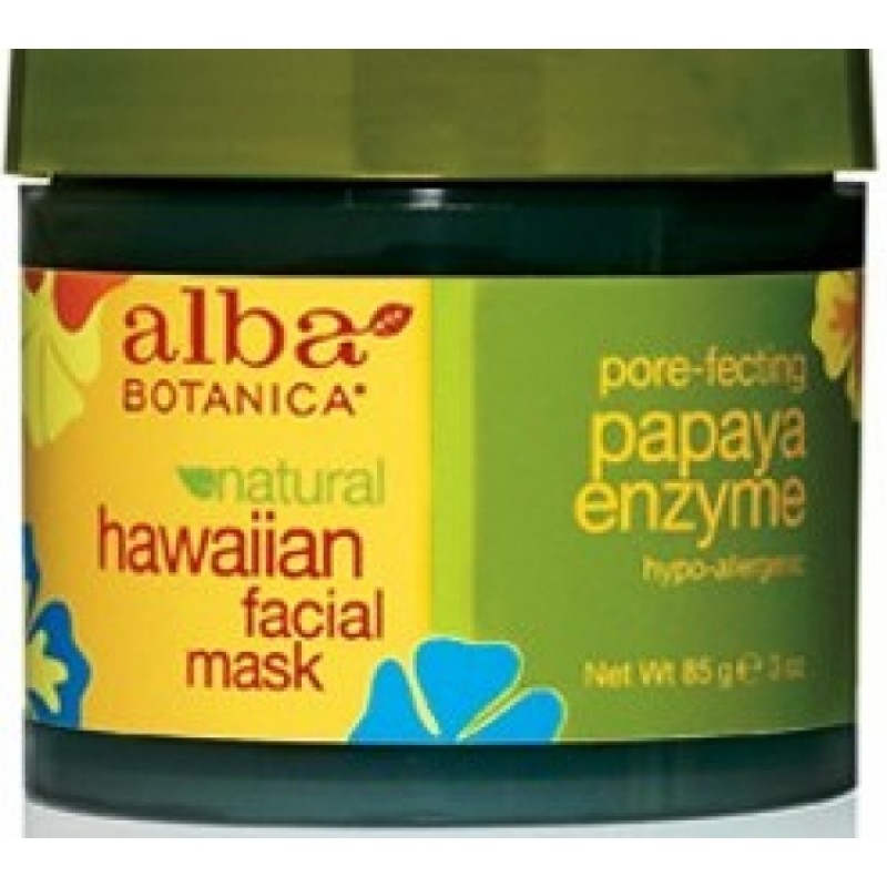 Энзимная маска ALBA BOTANICA для всех типов кожи