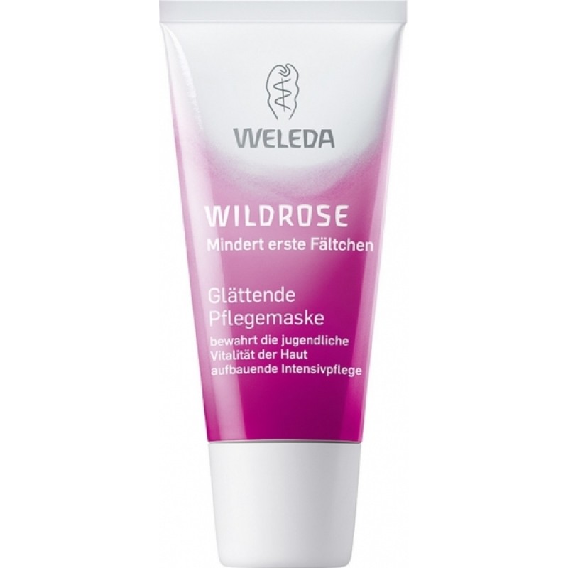Маска для лица WELEDA «Интенсивное разглаживание»