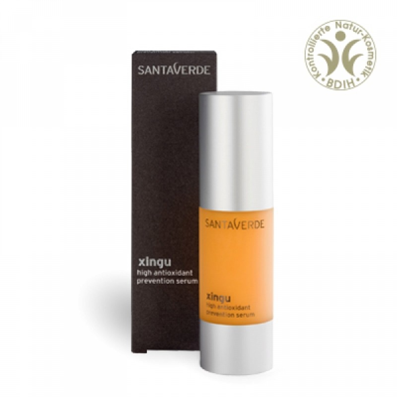 Противовозрастная сыворотка SANTAVERDE Xingu Antioxidant