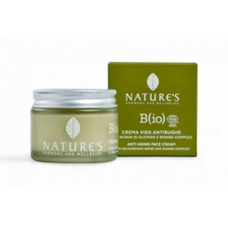Крем для лица NATURE'S антивозрастной