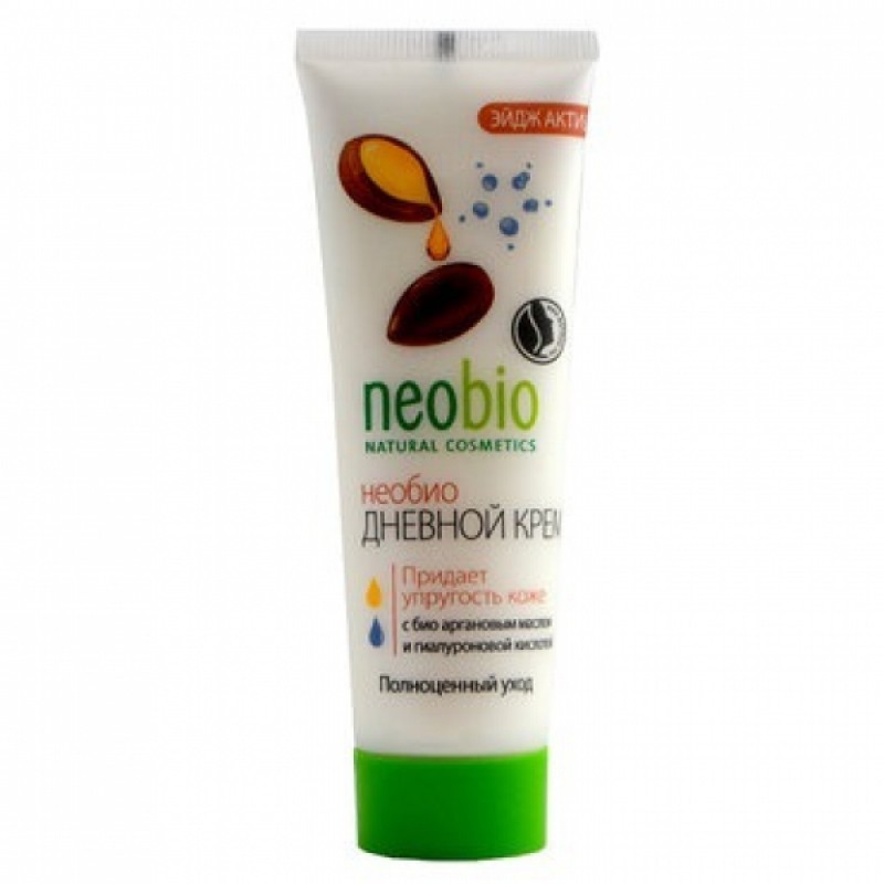 Дневной крем NEOBIO ЭЙДЖ АКТИВ