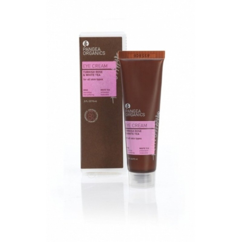 Крем для кожи вокруг глаз PANGEA ORGANICS 