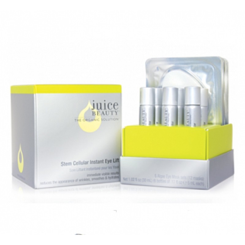 Подтягивающее средство для глаз JUICE BEAUTY на основе стволовых клеток