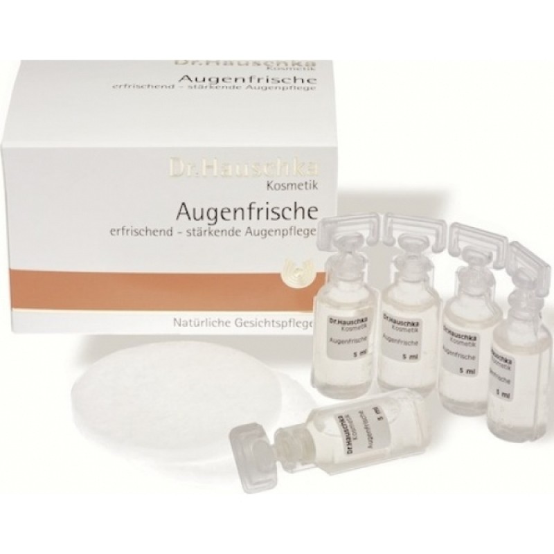 Средство для снятия усталости глаз Dr.HAUSHKA (Augenfrische)