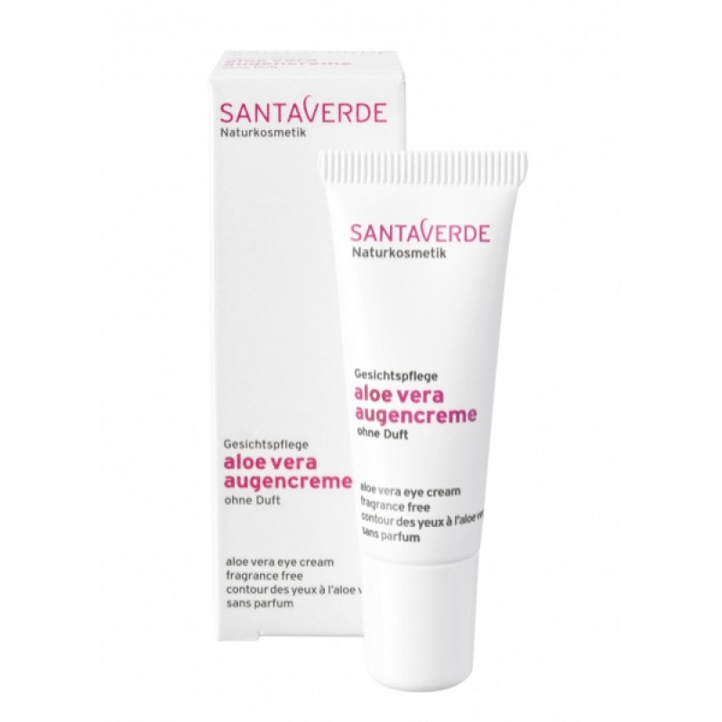 Крем для век SANTAVERDE Aloe Vera Special