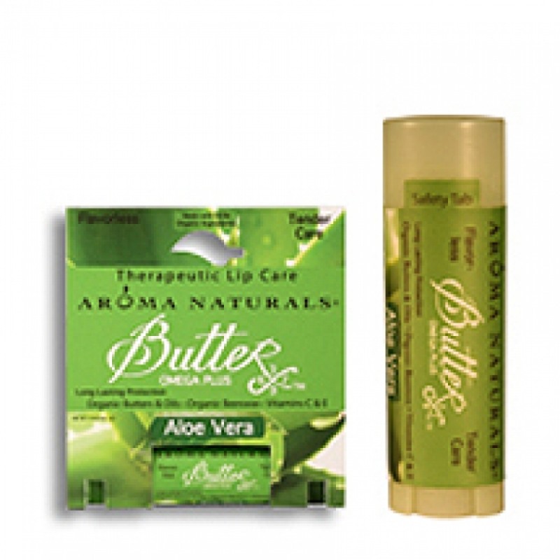 Помада-бальзам для губ AROMA NATURALS Алоэ Вера