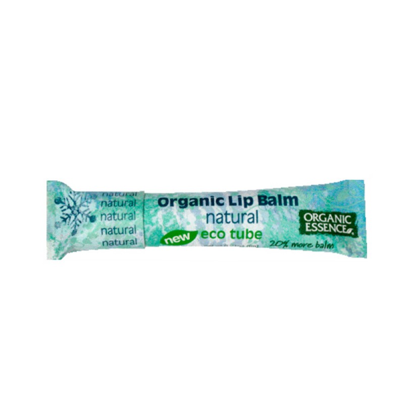 Бальзам для губ ORGANIC ESSENCE Органический "Натуральный"