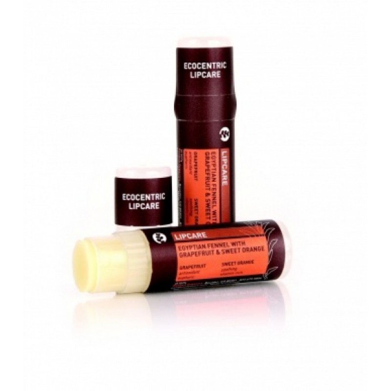 Бальзам для губ PANGEA ORGANICS Египетский фенхель с грейпфрутом