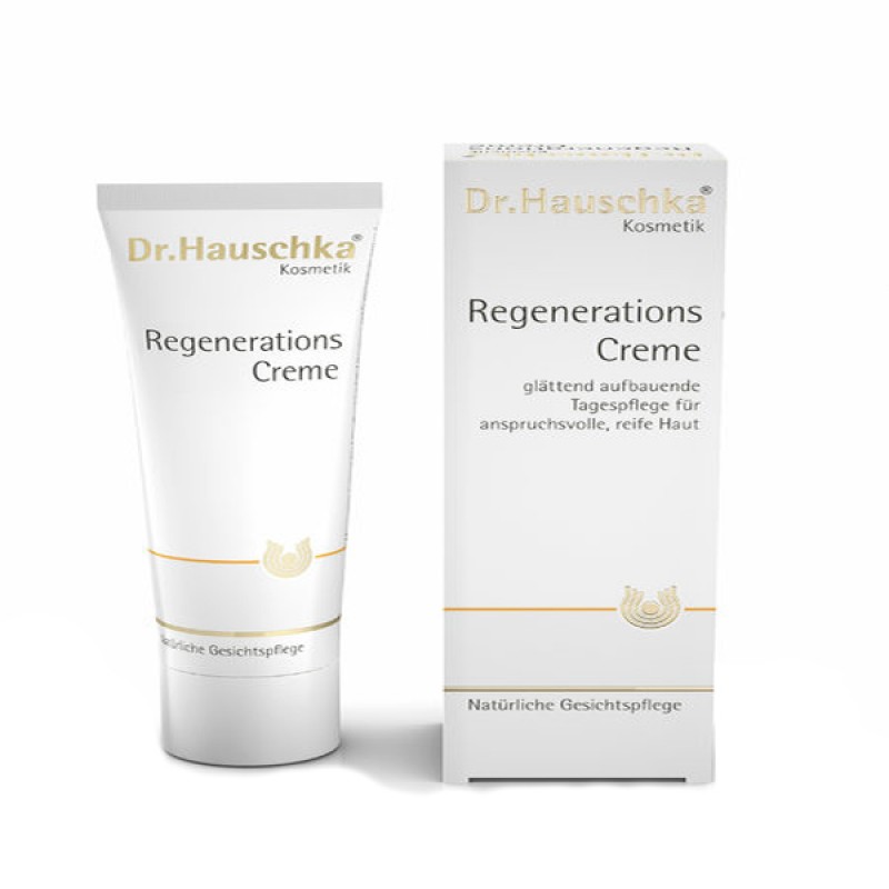 Регенерирующий крем Dr.HAUSHKA для лица