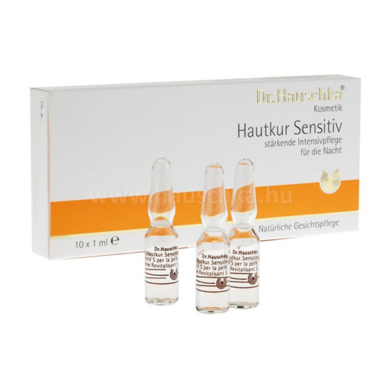 Косметическое средство Dr.HAUSHKA для лица «Hautkur Sensitiv»