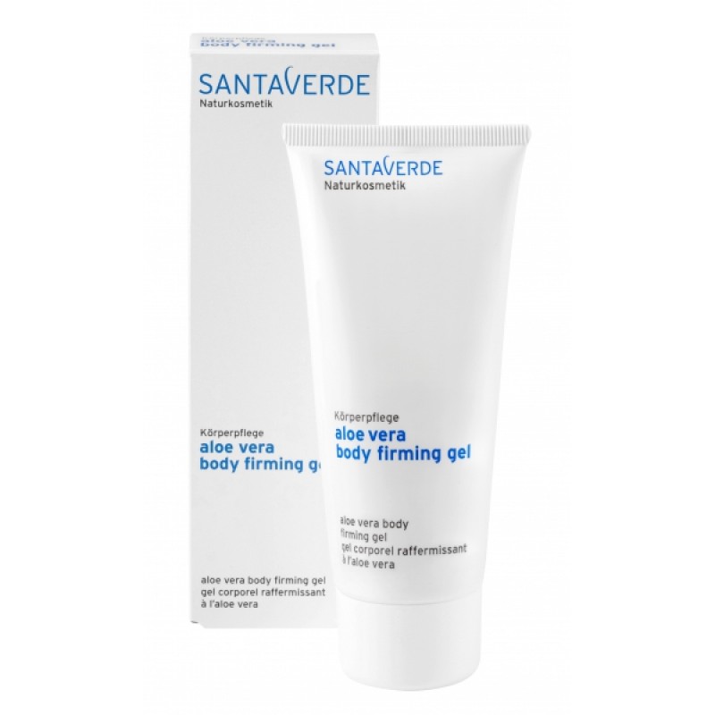 Гель для тела SANTAVERDE подтягивающий «Aloe Vera Special»