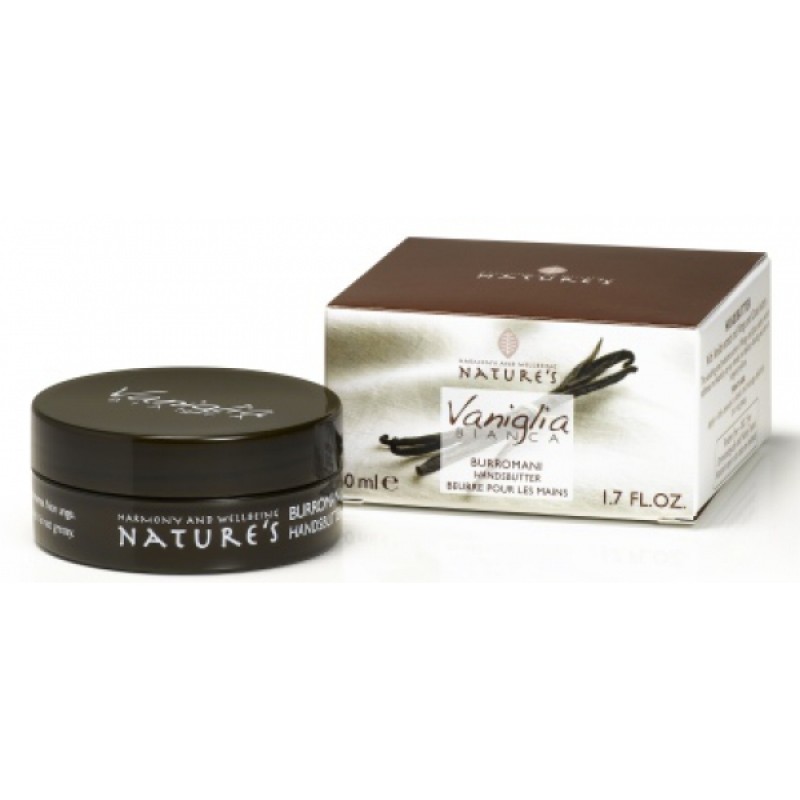 Крем для рук NATURE'S "Vanilla"