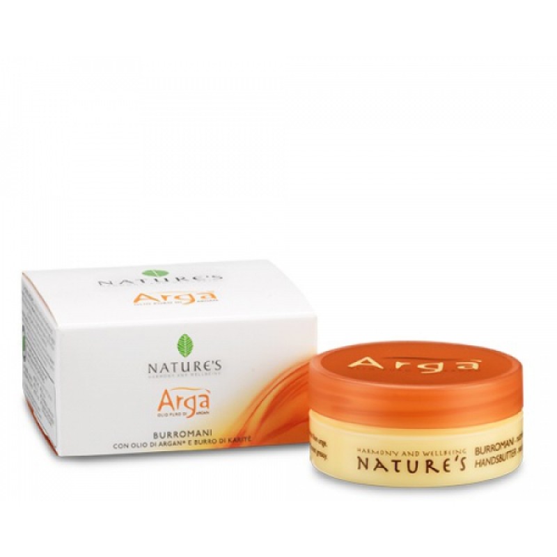 Крем для рук NATURE'S "Arga"