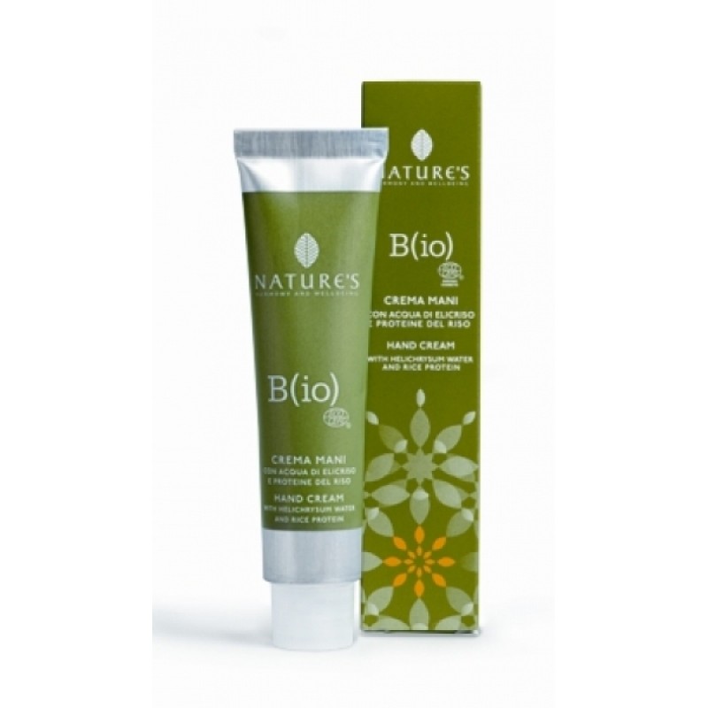 Крем для рук NATURE'S "Bio"