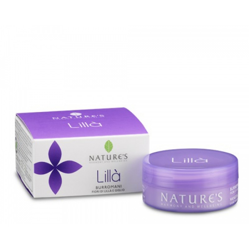 Крем для рук NATURE'S "Lilla"