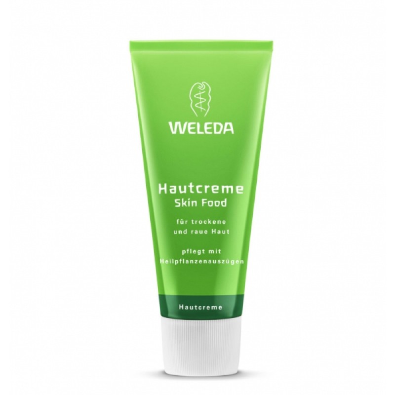 Увлажняющий крем WELEDA универсальный питательный  Skin Food