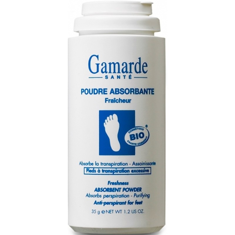 Пудра-дезодорант GamARde DEO-Пудра для стоп
