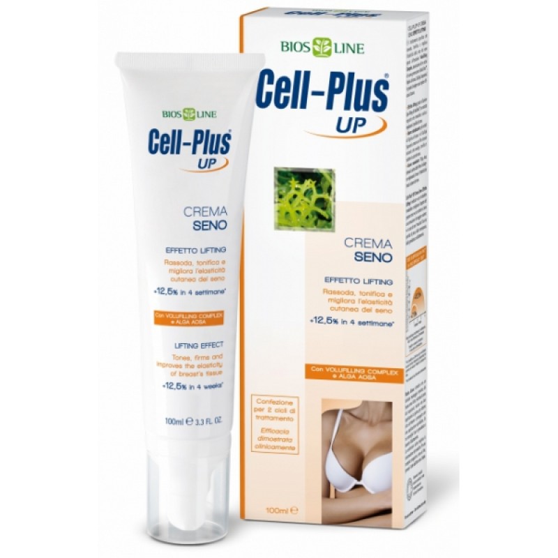  CELL-PLUS Крем для груди с лифтинг-эффектом