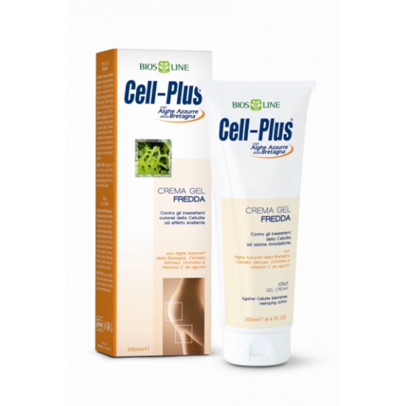 Крем-гель CELL-PLUS охлаждающий