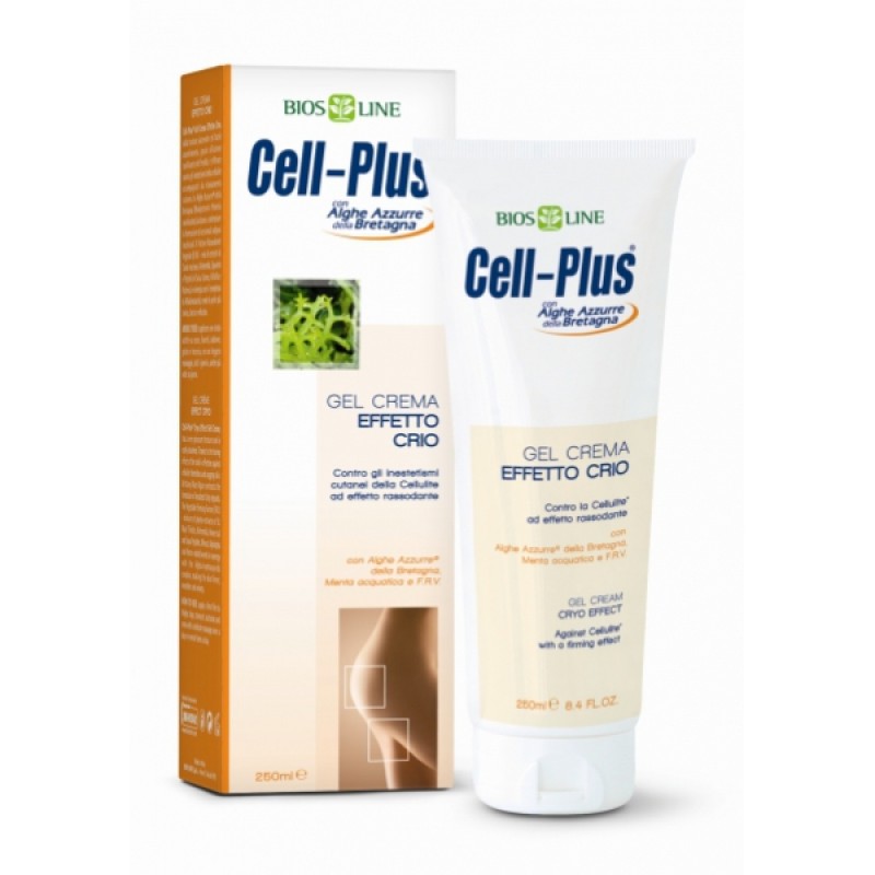 Крем-гель CELL-PLUS с крио-эффектом