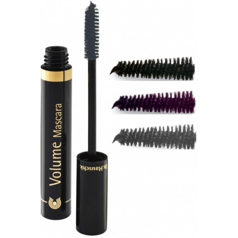 Тушь для ресниц Dr.HAUSHKA объёмная Volume Mascara