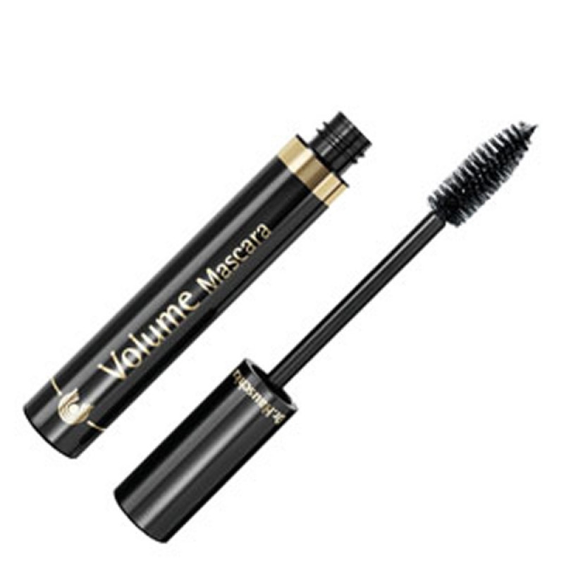Тушь для ресниц Dr.HAUSHKA объёмная Volume Mascara (чёрная)
