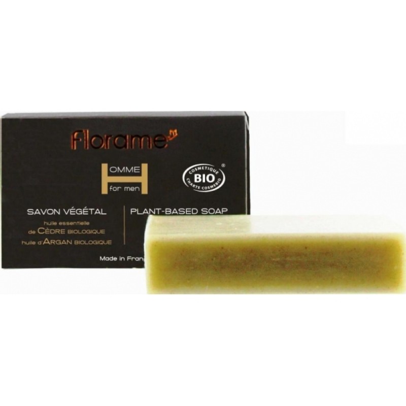 Мыло FLORAME для мужчин «Homme»