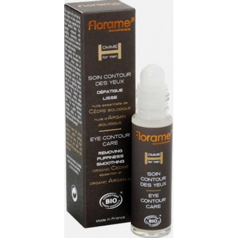 Аппликатор для контура глаз FLORAME «Homme»