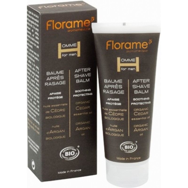 Бальзам после бритья FLORAME для мужчин «Homme»