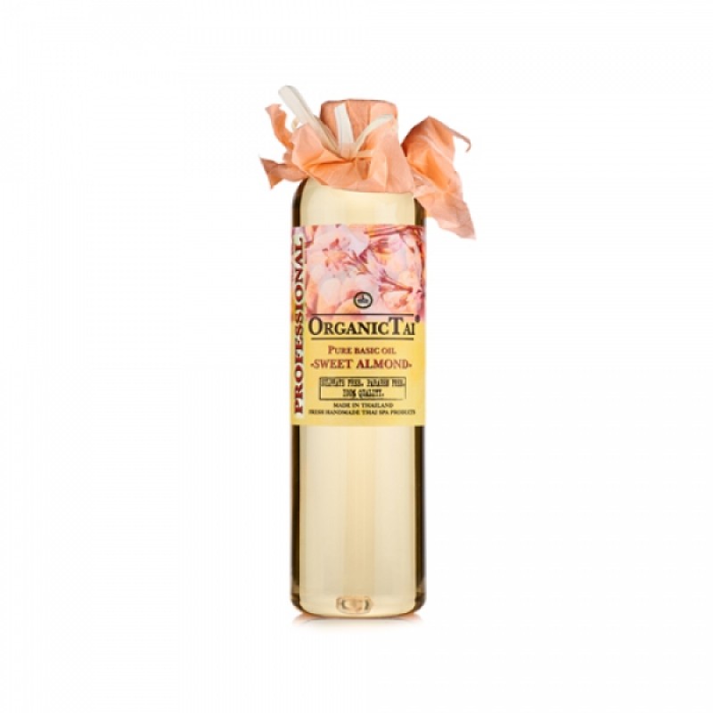 Масло ORGANIC TAI «СЛАДКОГО МИНДАЛЯ»